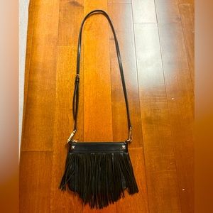 Rebecca Minkoff Fringe Crossbody bag